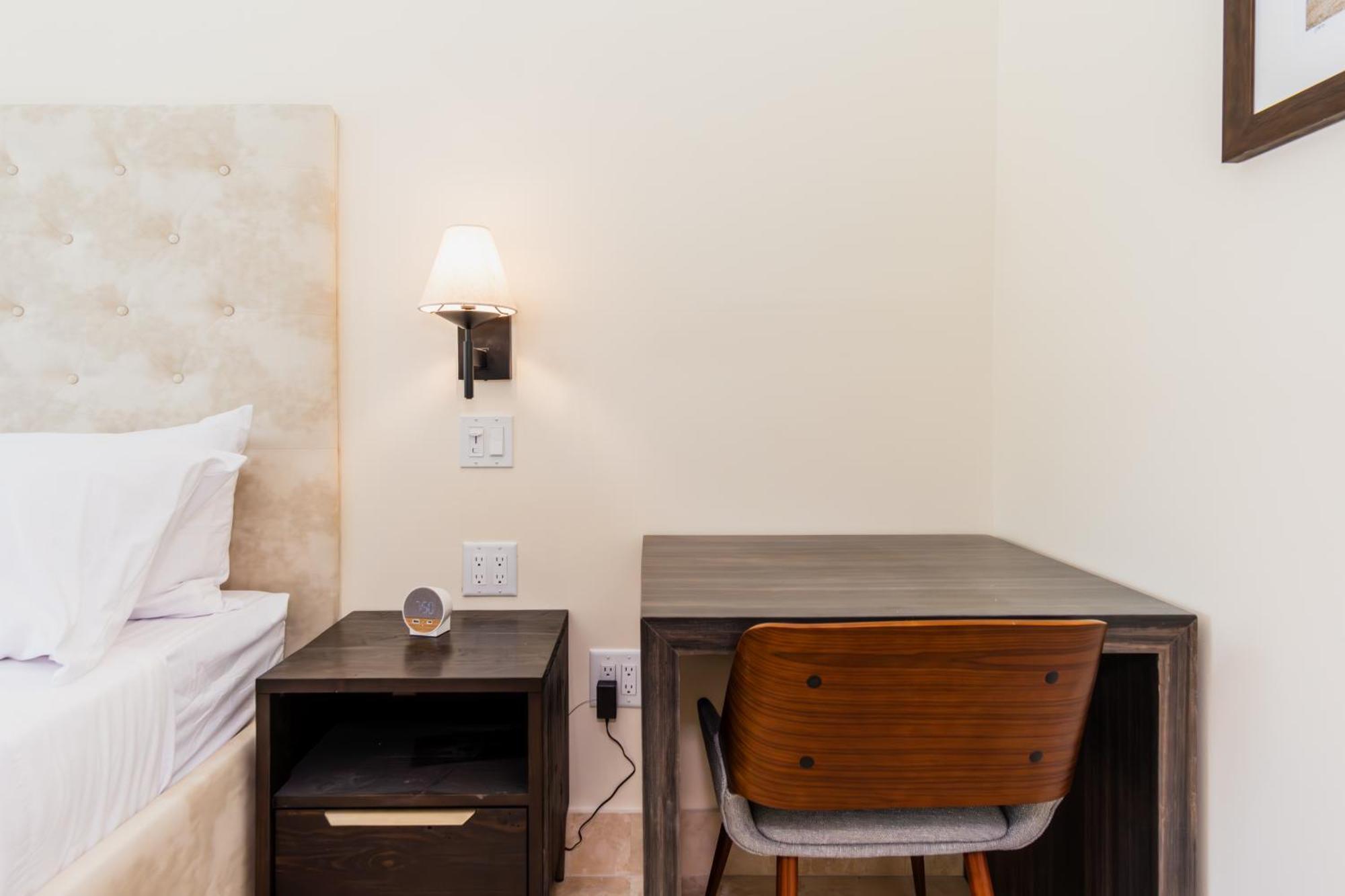 The Link Hotel South Beach Miami Beach Bagian luar foto