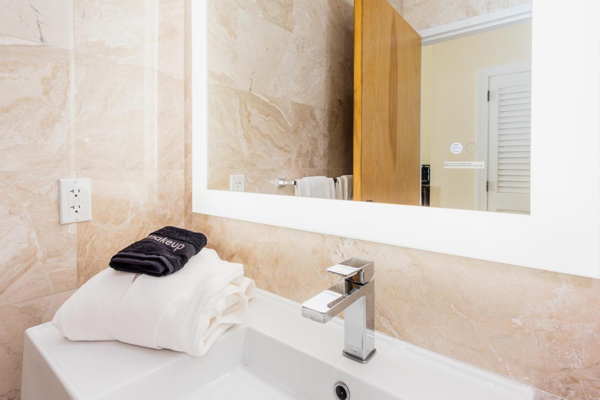 The Link Hotel South Beach Miami Beach Bagian luar foto