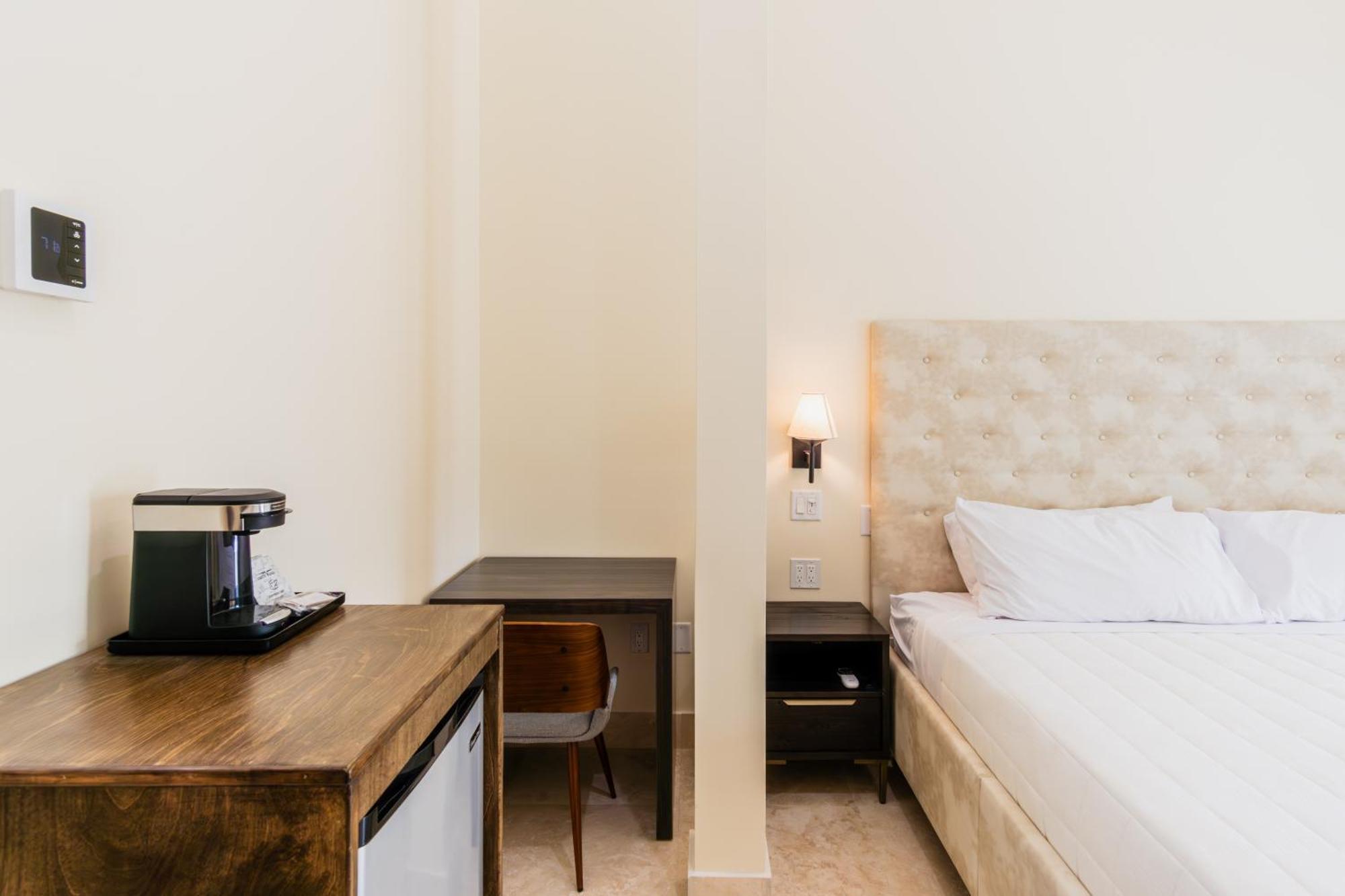 The Link Hotel South Beach Miami Beach Bagian luar foto