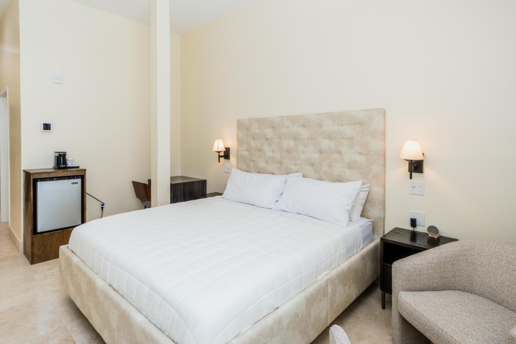 The Link Hotel South Beach Miami Beach Bagian luar foto