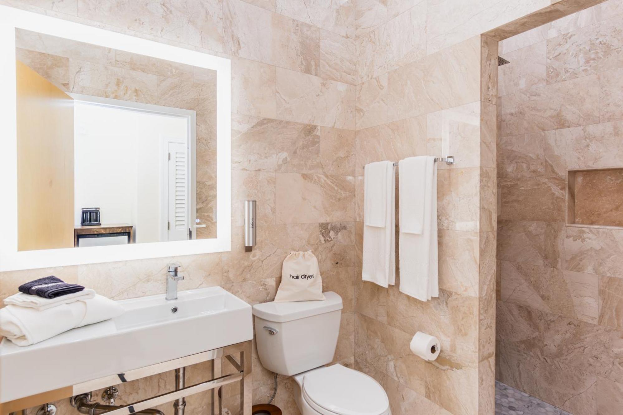 The Link Hotel South Beach Miami Beach Bagian luar foto