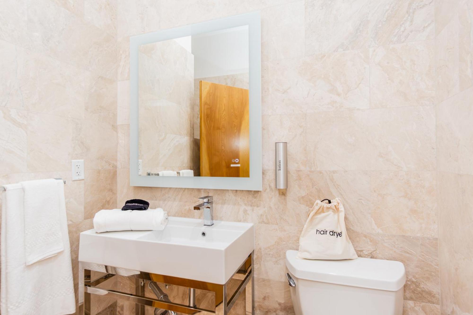 The Link Hotel South Beach Miami Beach Bagian luar foto