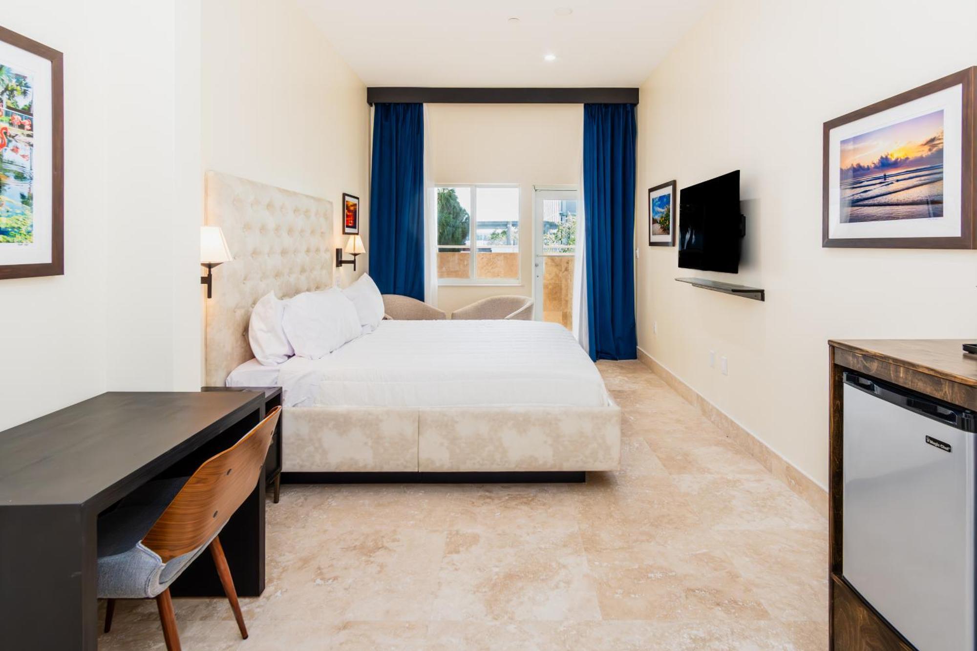 The Link Hotel South Beach Miami Beach Bagian luar foto