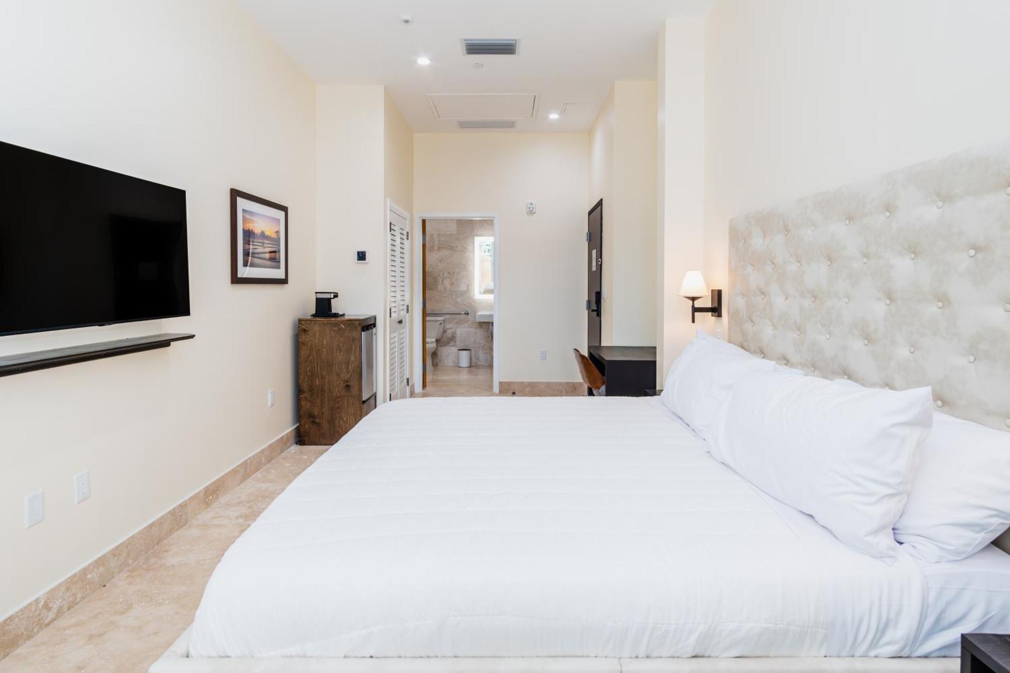 The Link Hotel South Beach Miami Beach Bagian luar foto