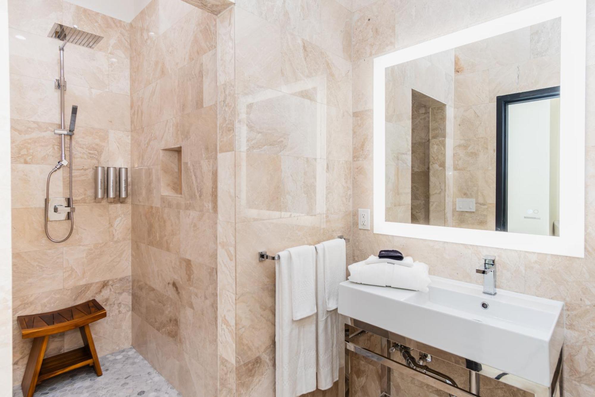 The Link Hotel South Beach Miami Beach Bagian luar foto