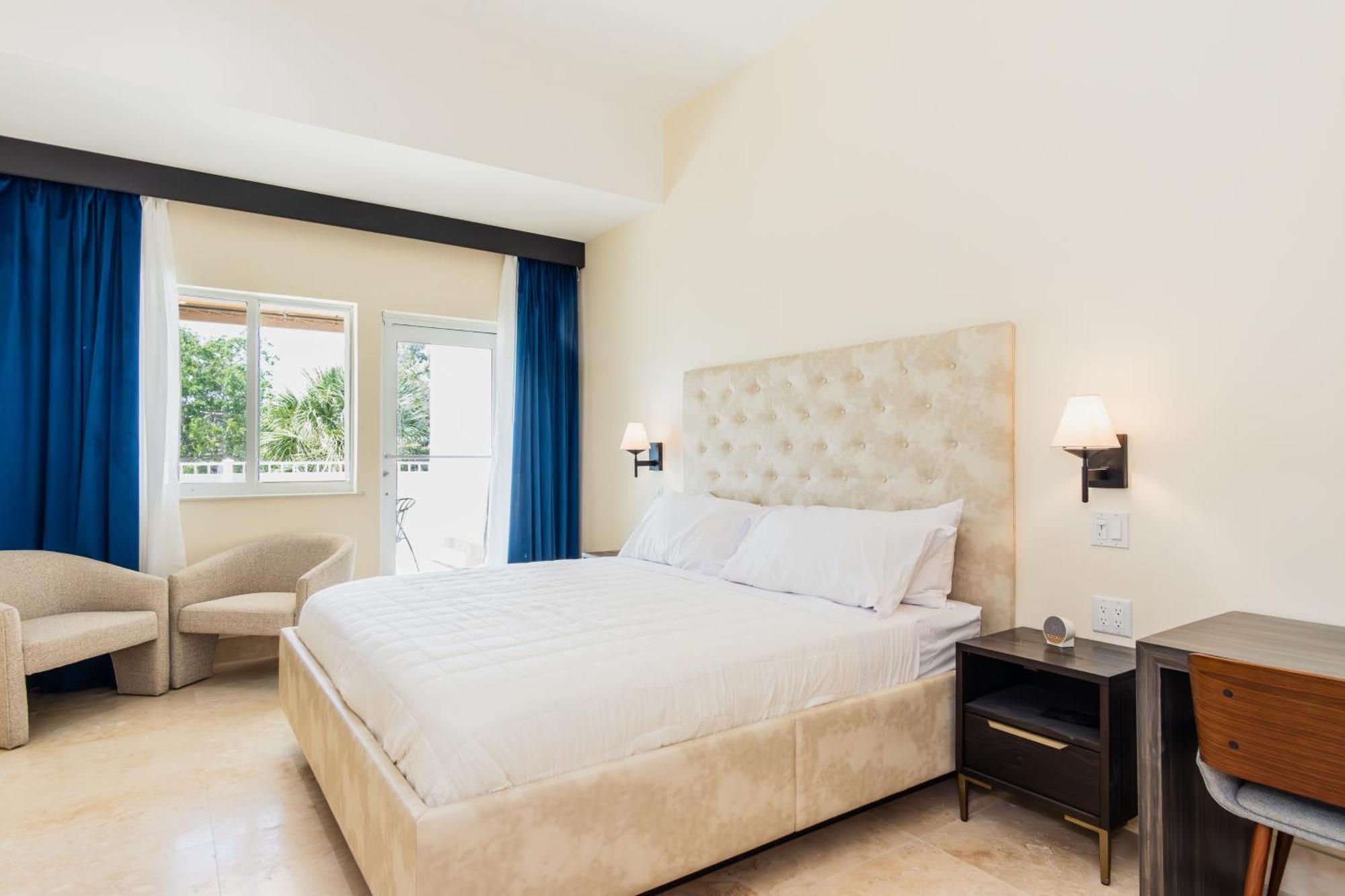 The Link Hotel South Beach Miami Beach Bagian luar foto