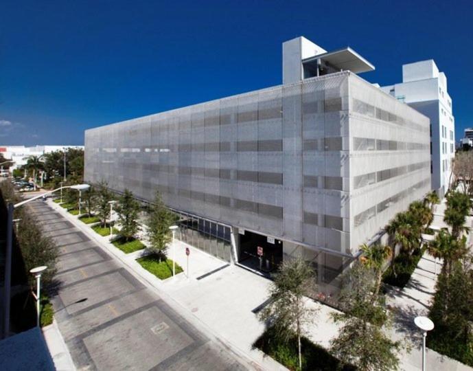 The Link Hotel South Beach Miami Beach Bagian luar foto