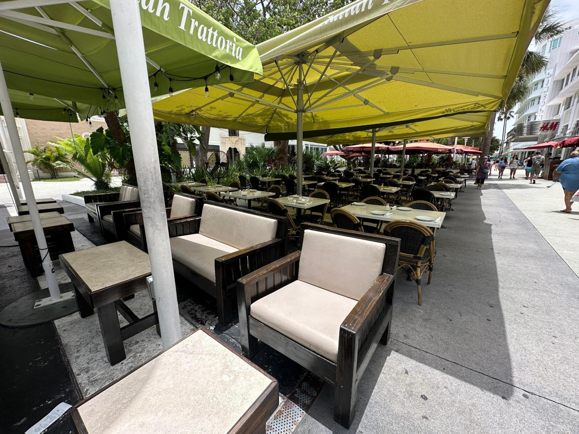 The Link Hotel South Beach Miami Beach Bagian luar foto