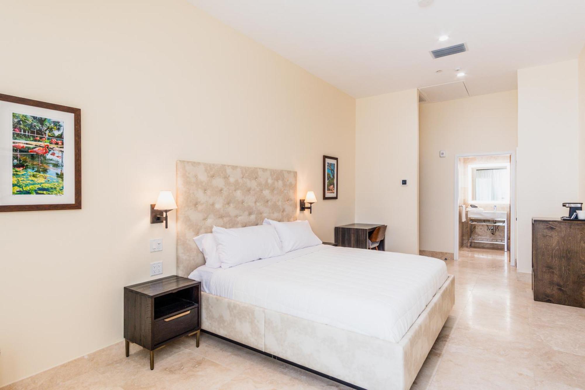 The Link Hotel South Beach Miami Beach Bagian luar foto
