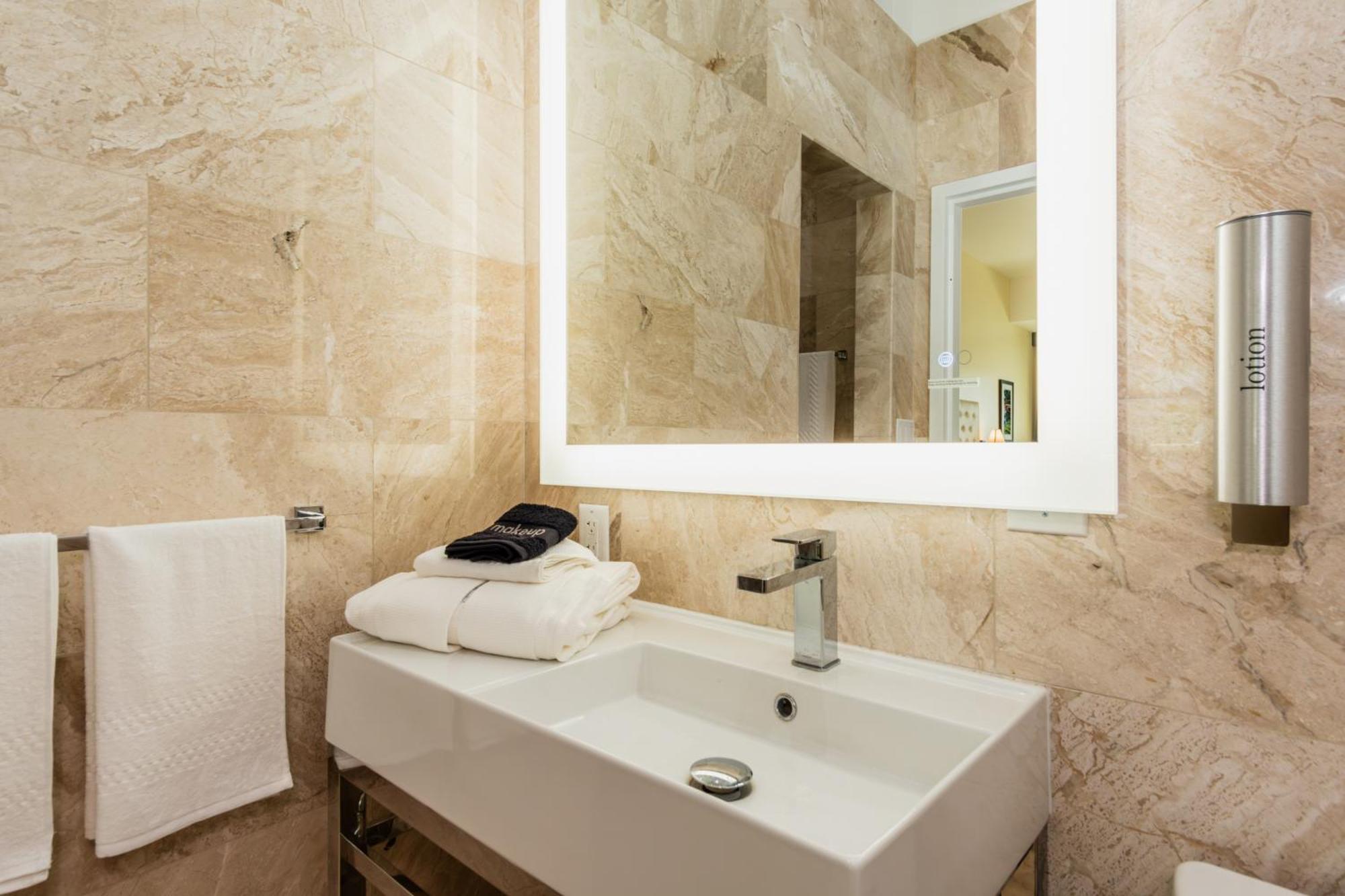 The Link Hotel South Beach Miami Beach Bagian luar foto