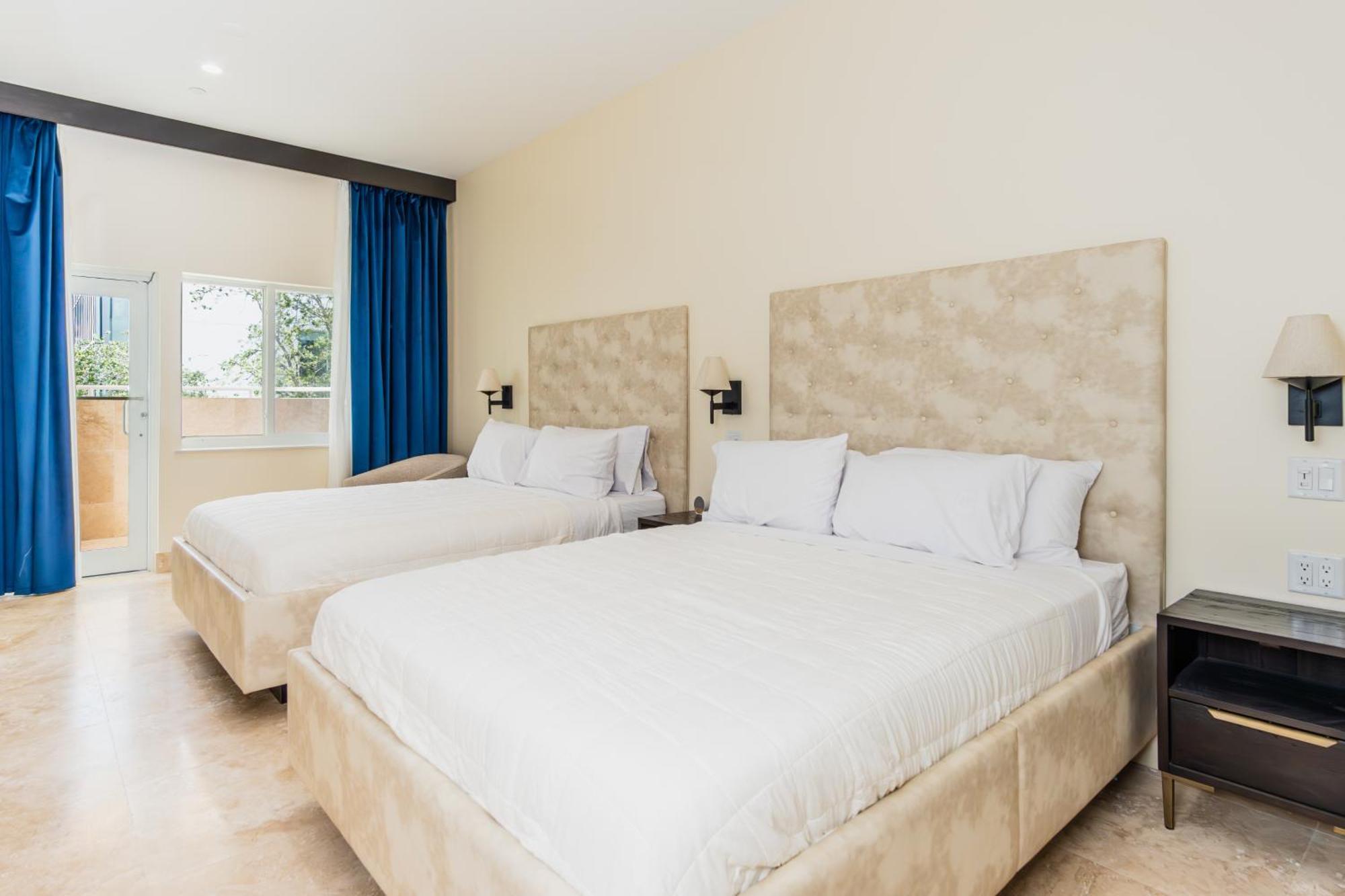 The Link Hotel South Beach Miami Beach Bagian luar foto