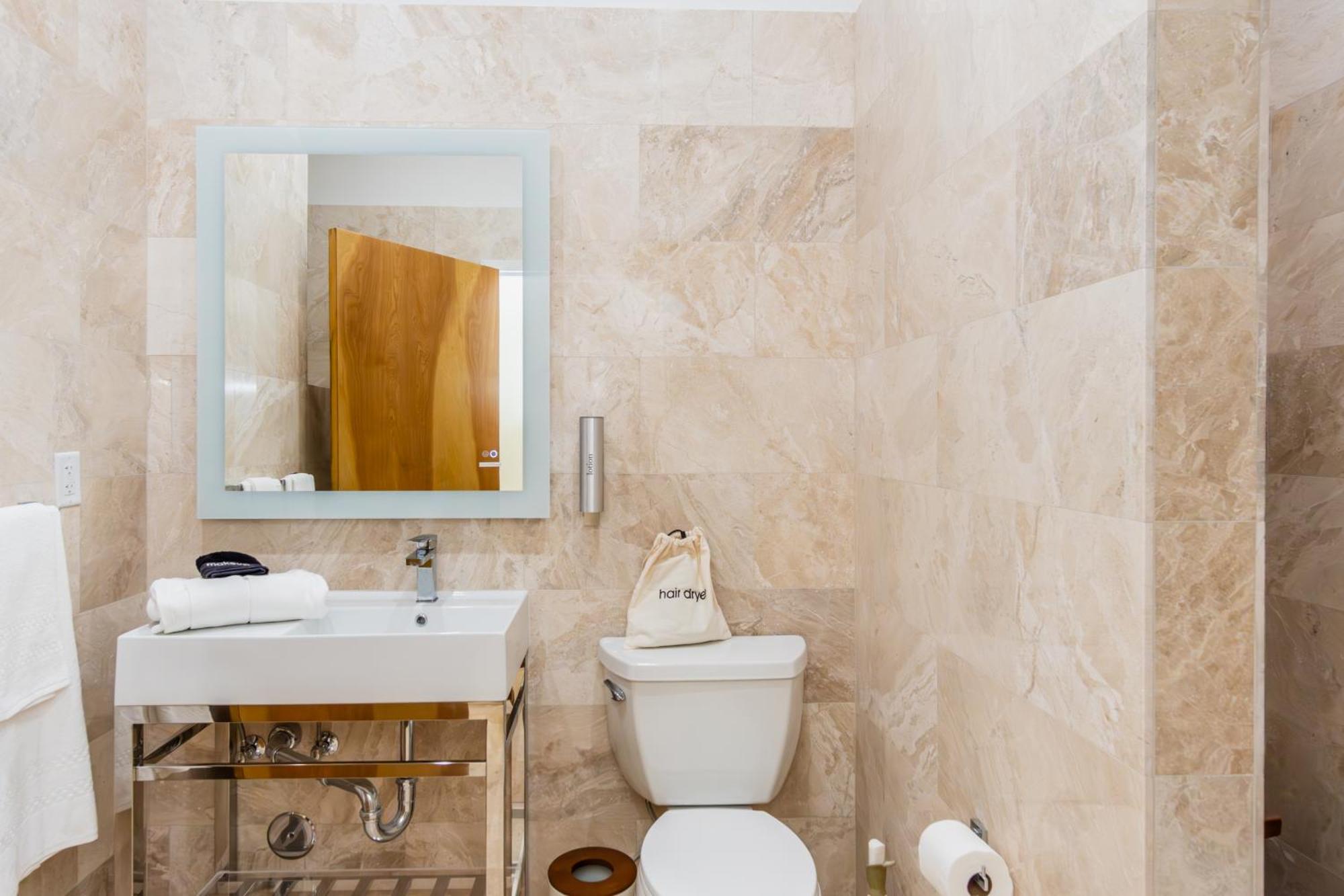 The Link Hotel South Beach Miami Beach Bagian luar foto