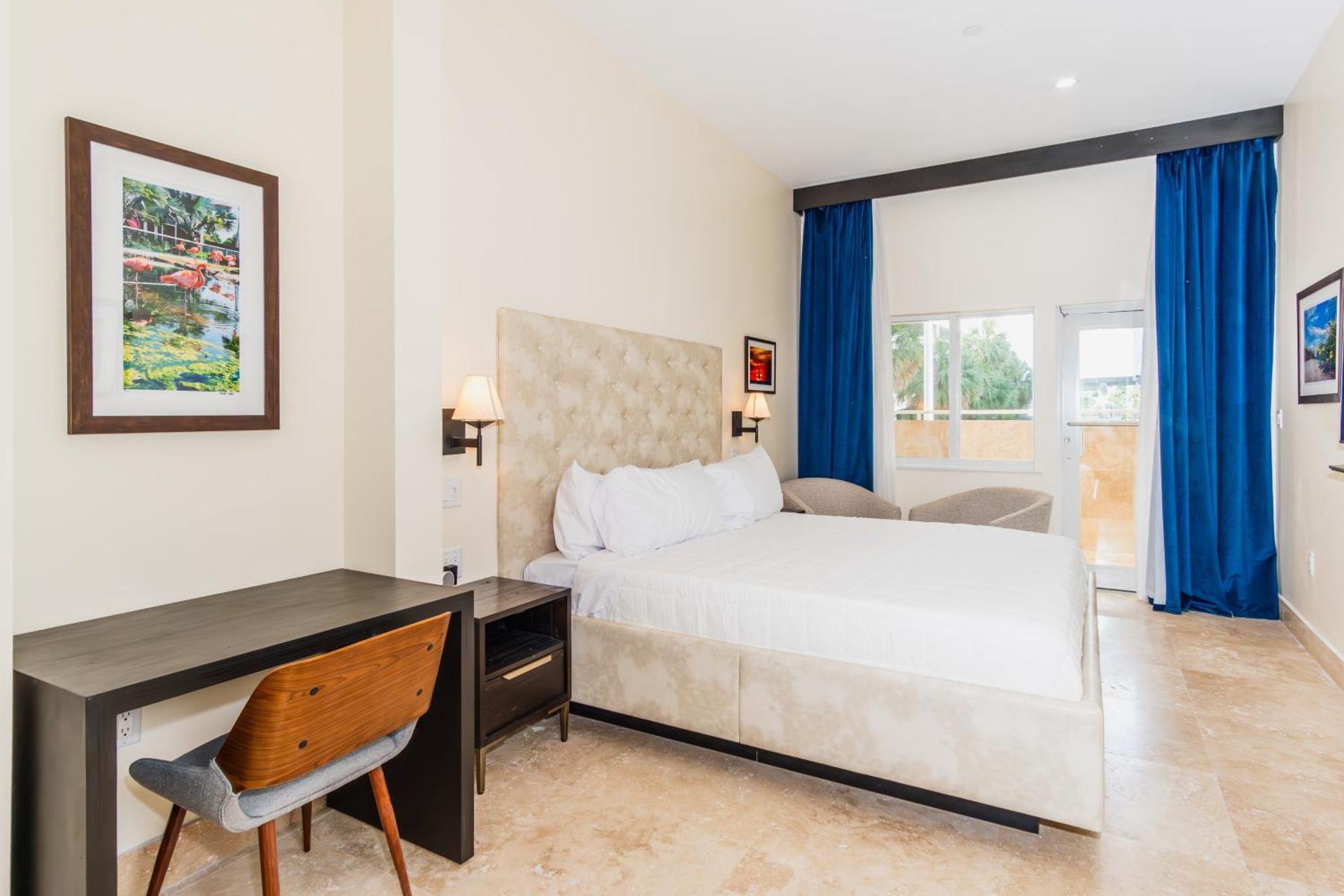 The Link Hotel South Beach Miami Beach Bagian luar foto